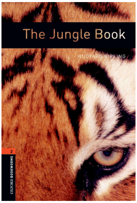 THE JUNGLE BOOK